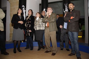 Finalizan en Sanlúcar las obras del Centro de Interpretación del Cádiz mitológico