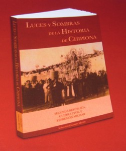 Presentado el libro Luces y Sombras de La Historia de Chipiona