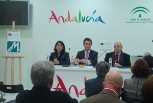 La Mancomunidad presentó en “Fitur 2009” la creación de una red de rutas y posadas ecuestres en la comarca del Bajo Guadalquivir