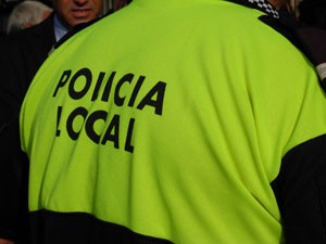 El  secretario local del PA, Pedro Romero, pide una comisión de información para la policía local de Chipiona.-