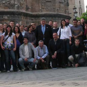 El 2º Ciclo del IV Master de Periodismo en Baloncesto finaliza con éxito tras cuatro intensas jornadas