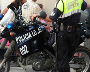 Comisiones Obreras denuncia el mal estado de vehículos y transmisiones en Policía Local de Chipiona.-