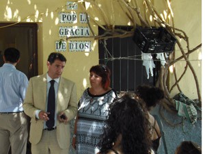 Comienzan los trabajos de derribo el antiguo matadero municipal