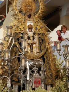 La Virgen de Regla en las investigaciones de Manuel Jurado Domínguez
