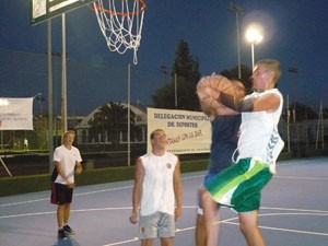 El Club Baloncesto Chipiona opta  a jugar en la 1ª Andaluza