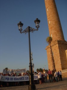 Ecologistas coinciden en la ausencia de información sobre el proyecto eólico “Las Cruces Del Mar” de Chipiona