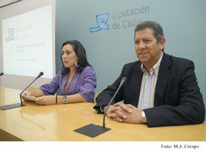 Diputación de Cádiz programa nuevos cursos para la prestación de servicios municipales desde internet