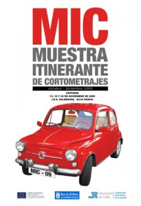 Muestra Itinerante de Cortometrajes 2009 en Cádiz