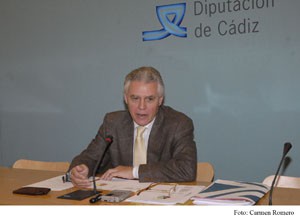 Diputación de Cádiz incrementará sus inversiones y la protección social en 2010