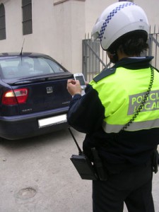 La Mancomunidad del Bajo Guadalquivir entrega material tecnológico avanzado a los cuerpos de policía local de la comarca