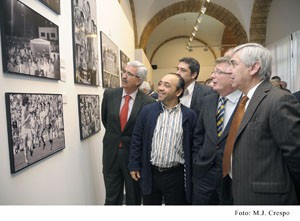 ‘La historia dorada del Cádiz’ en Diputación