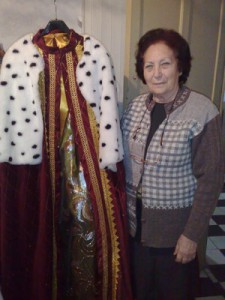 Pilar y Mercedes Guardia, las modistas de los Reyes Magos de Chipiona