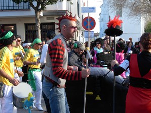 Chipiona y su carnaval por Manuel Jurado Domínguez