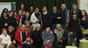 El Rock de la calle Feria» de Francisco Gallardo, y la Sevilla de los 70 protagonista del club de lectores del Instituto San Isidoro