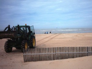 Moreno Duque anuncia que la Temporada Media de Playas comenzará el próximo día 26.-