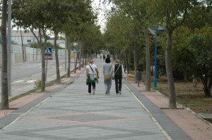 La Mancomunidad diseña varias rutas para fomentar los hábitos saludables entre las mujeres de la Comarca