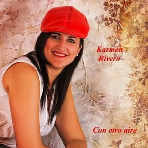 Karmen Rivero ya tiene nuevo disco : «Con otro aire»