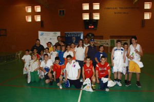 Más de un centenar de niños participan en El Programa Escolar( Chipiona)