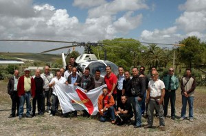 II Jornada de Seguridad en Vuelo del  P.G.B.