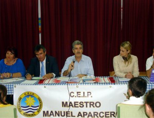 El CEIP Maestro Manuel Aparcero de Chipiona obtiene el primer premio Planeta tras la edición del libro: «Chipiona, mi ciudad en Europa»