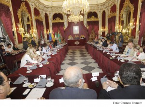 Diputación de Cádiz apoya el proyecto de la escuela de enfermería en Villamartín