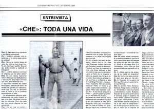 Che: Toda una vida (*)