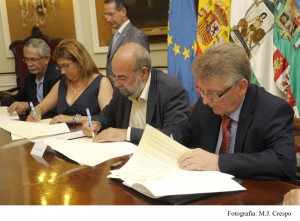 Diputación de Cádiz y Junta suman más de 7 millones de euros para la creación de empleo