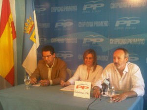 El candidato del PP a la Alcaldía de Chipiona, Antonio Peña, denuncia la brutal subida de impuestos por parte del Ayuntamiento a raíz del catastrazo que encarece el IBI en casi un 600%