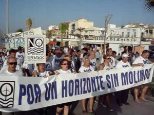 La manifestación del 28 de agosto es una vacuna contra la contagiosa enfermedad de la especulación energética.