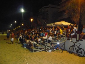 Celebrado el IV Torneo Juventud, Deportes y Playas(Chipiona)