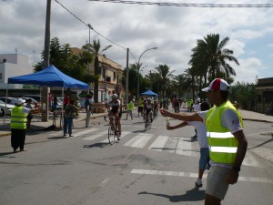 TRIATLÓN INTERNACIONAL  DESAFÍO DOÑANA 2010