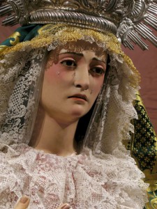 CULTOS A LA VIRGEN DE LOS DOLORES DE CHIPIONA‏