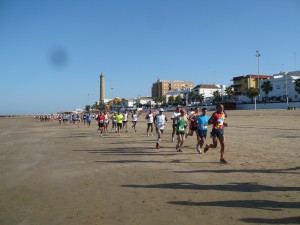 XV Cross playa de Regla “XI memorial Oli”