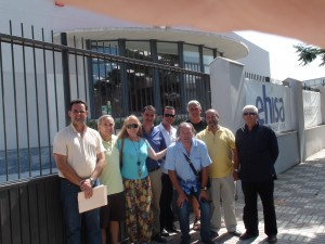 El museo de Rocío Jurado podría estar en funcionamiento en marzo del 2011 en una de las alas de las naves Niño de Oro