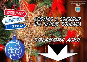 Bienestar Social presenta la campaña de navidad solidaria “construyendo ilusiones” (Chipiona)