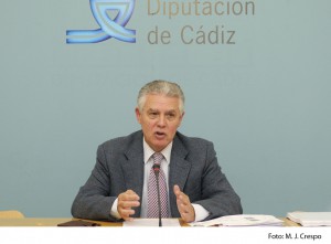 Los presupuestos de Diputación de Cádiz priorizan la protección social, el empleo y la ayuda a los ayuntamientos