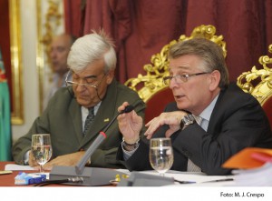 El Pleno de Diputación de Cádiz aprueba los Presupuestos de 2011 que alcanzan los 255 millones de euros