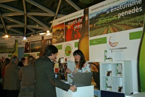 Las rutas del vino y brandy del Marco de Jerez y sus vinos participan en unas jornadas de promoción enoturística celebradas en Madrid