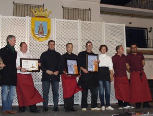 La II feria solidaria de los vinos y la tapa de Chipiona permanecerá abierta hasta el domingo debido al mal tiempo de los últimos días