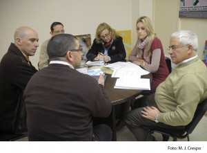 Diputación coordina con Fegadi las jornadas para jóvenes con discapacidad de 2011