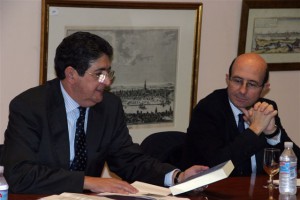 PRESENTACIÓN EN SEVILLA DE “EL MILAGRO DE LAS ABEJAS” DE PEDRO J. YÚFERA