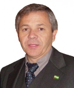 José Manuel Rey,candidato del PA a las próximas elecciones municipales