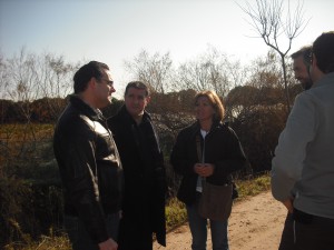 Las obras del proyecto de la vía verde de Chipiona comenzarán en menos de dos meses tras la aprobación ministerial