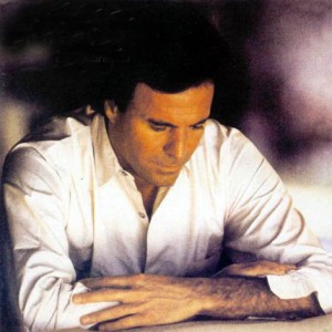 Y como no, Julio Iglesias.