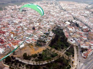 Convocado un concurso de fotos aéreas en Las Cabezas.