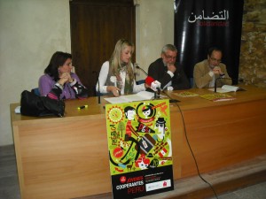 Diputación volverá a formar a jóvenes cooperantes gracias al convenio con la ong Solidaridad Internacional