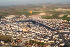 Celebrado el Campeonato de Andalucía de Paramotor, IV encuentro deportivo y mercado de ocasión.