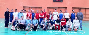 Bebidas Chipiona se alza con el triunfo en la liga local de baloncesto en un play off competidísimo