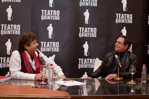 TEATRO QUINTERO PRESENTA A MIGUEL CAICEO EN «AJE», UN HOMENAJE A PACO GANDÍA Y AL CHISTE ANDALUZ»