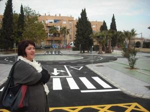 El parque de educación vial infantil de Chipiona, pionero en la provincia de Cádiz, abrirá sus puertas a finales de marzo